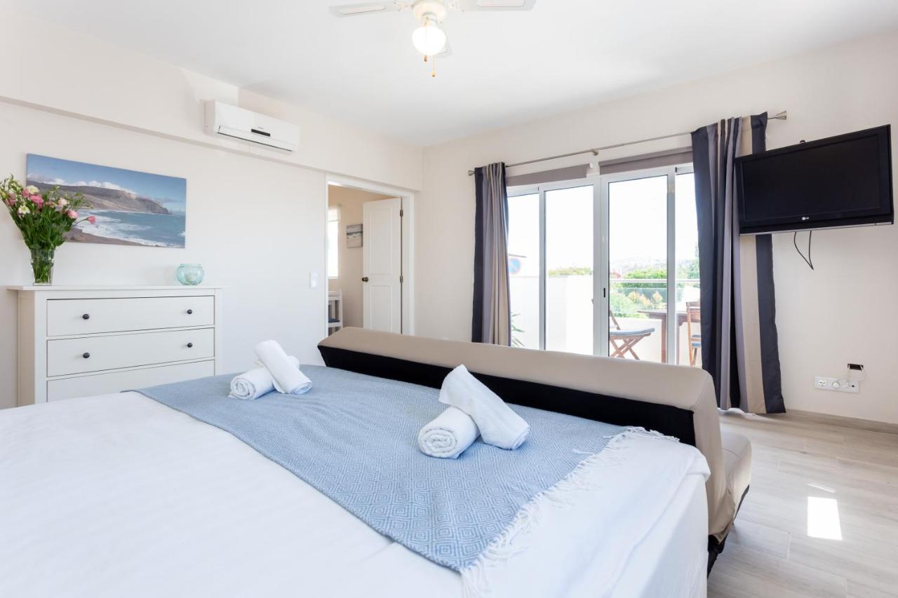 Mariners - Bright And Stylish Apartment - Walk To The Beach Luz Exterior foto
